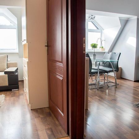 Apartameny Tadeusz 406 كرينيتسا زدروي المظهر الخارجي الصورة