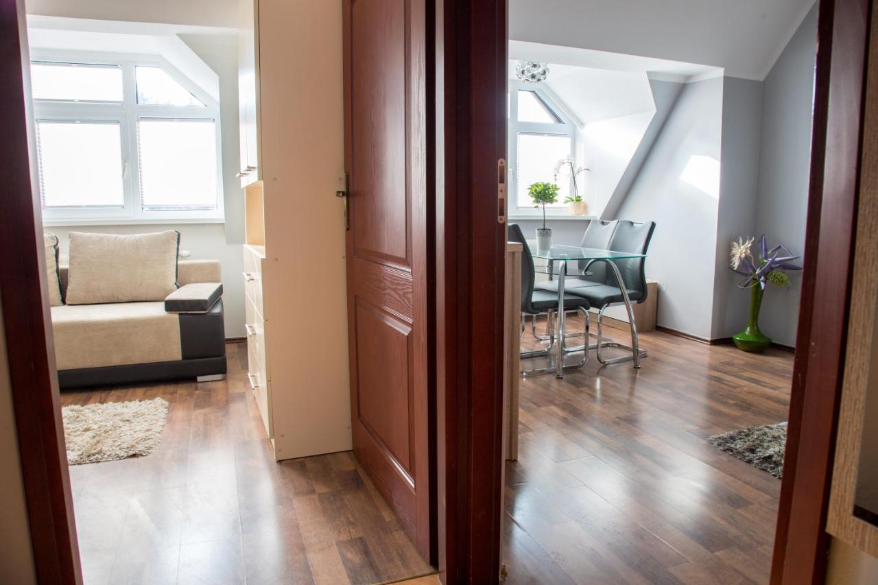 Apartameny Tadeusz 406 كرينيتسا زدروي المظهر الخارجي الصورة