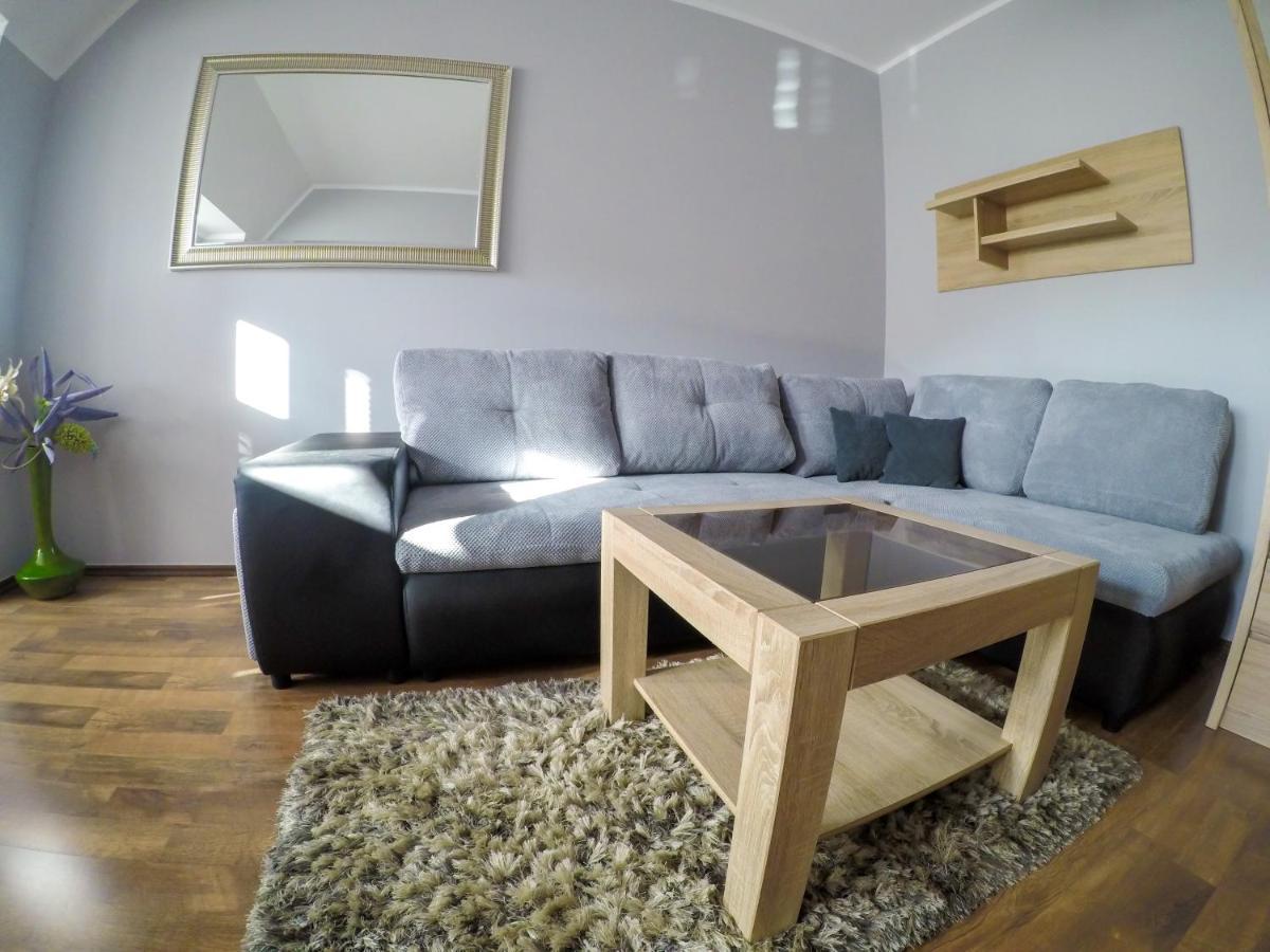 Apartameny Tadeusz 406 كرينيتسا زدروي المظهر الخارجي الصورة