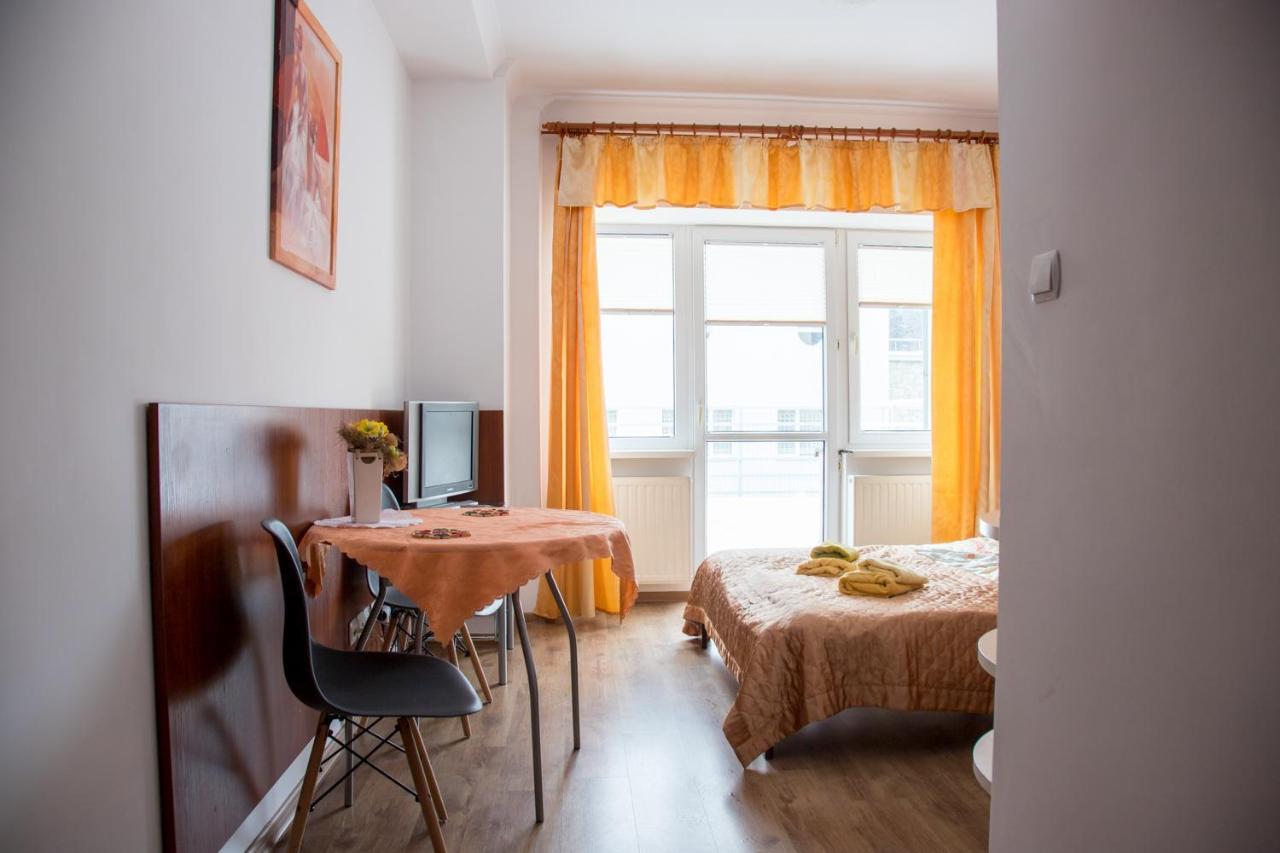 Apartameny Tadeusz 406 كرينيتسا زدروي المظهر الخارجي الصورة