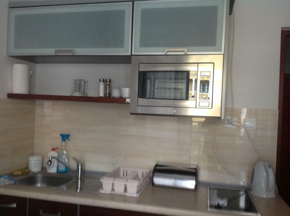 Apartameny Tadeusz 406 كرينيتسا زدروي المظهر الخارجي الصورة